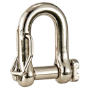 タジマ　安全ロープ部品　シャックル  AZ-SS