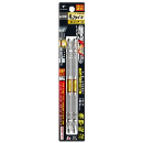 アネックス(ANEX) 龍靭ビット 両頭タイプ 2本組 +2x130 ARTM-2130