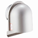 強制換気用ダンパー付ガラリ　ＵＺＥＶ１５０ＳＦＤ