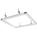 天井点検口　４５０角　ホワイト　【箱売】