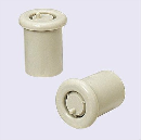 未来工業　ツバ管　ノック無し　ＶＥ１０　ベージュ