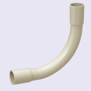 未来工業　ノーマルベンド　ＶＥ１４　ベージュ