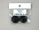 ゴムブッシング　１９ｍｍ　ケーブル支持型　２個入り