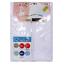 レースカーテン　ローレルＲＨ　１５０×１７６ｃｍ　ホワイト　１枚