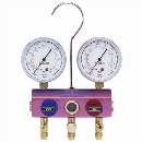 タスコ TA122G-1 スリーゲージマニホールドキット