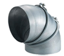 回転式フレキシブルダクト　１５０Φ
