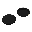 襖引き手Ｈ－０３（６０ｍｍ）