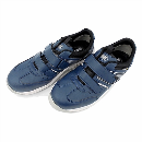 ミドリ安全　先芯入りスニーカー　エアＨＧ　ＩＳＡ－８０５　静電　ネイビー 　２６．５ｃｍ