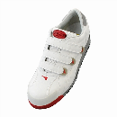 ミドリ安全　ディアドラ　アイビス　ＩＢ－１１　ホワイト　２４．５ｃｍ