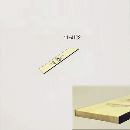 木製定規　極Ｗアーチ３０ｃｍ　１１－４１２２