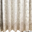 遮光カーテン　ペールＲＨ　１００×１３５　ベージュ　２枚組