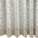 遮光カーテン　ペールＲＨ　１００×２１５　グリーン　２枚組