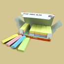 ３Ｍ　エコパック＋ふせん　徳用　２４パッド入　混色　５００１－K２０