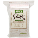 オーガニックコットンパフＬサイズ　１２０枚