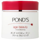 ポンズエイジビューティークリームクレンジング