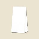 角底袋　白無地　ＮＯ４　１０枚