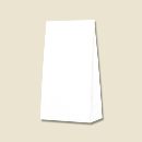 角底袋　白無地　ＮＯ６　１０枚