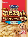銀のさら きょうのごほうび プチビスケット ミルク 300g