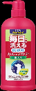 ペットキレイ　毎日でも洗える　リンスインシャンプー　犬用　ポンプ　５５０ｍｌ