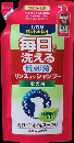 ペットキレイ　毎日でも洗える　リンスインシャンプー　犬用　つめかえ　４００ｍｌ