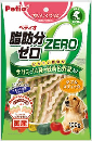 ペティオ　おいしくスリム　脂肪分ゼロ　ダブルスティック　ササミと１４種の緑黄色野菜入り　１００ｇ
