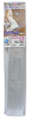 透明防水キズ保護シート　バスマット用　約55×90ｃｍ