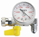 タスコ　ミニ真空ゲージ　ＴＡ１４２ＭＫ