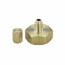 タスコ　Ｒ２２ボンベアダプタ　ＴＡ１６５