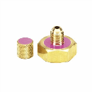 タスコ　Ｒ４１０Ａボンベアダプタ　ＴＡ１６５ＡＦ