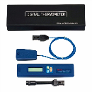 タスコ　デジタル温度計セット　ＴＡ４１０ＡＢ