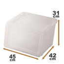 カバコ　Ｍ　クリア