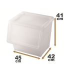 カバコ L クリア