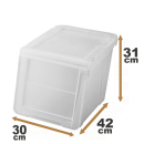 カバコ　スリムＭ　クリア