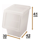 カバコ スリムL クリア