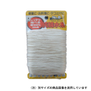 たくみ　純綿水糸　Ｎo.４　１００Ｍ巻