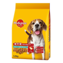 ペディグリー　成犬用　ドライ　ビーフ＆緑黄色野菜＆魚入り　５.５Ｋｇ