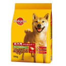 ペディグリー　成犬用　ドライ　ビーフ＆緑黄色野菜入り　１０Ｋｇ