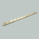 棚板支柱　２７×６０×１２００ｍｍ