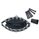 B-SANTE　ビ・サンテ　ダイエットステップ　家庭用トランポリン