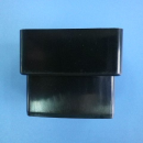 角ストレートジョイナー　ブラック