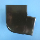 角横エルボ　ブロンズ