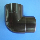 丸エルボ　ブロンズ