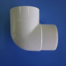 丸エルボ　ホワイト