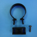 丸サドルバンド受　ブラック