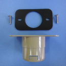 丸アタッチメントパッキン　グレー　４２型