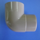 丸エルボ　グレー　９２度　４２型