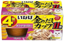 金のだし　カップ　１１歳　まぐろ・かつお・ささみ　４個パック
