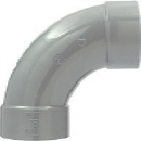 ＤＶ継手　大曲エルボ　１００　ＤＶ－ＬＬ