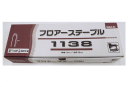 若井産業　フロアーステープル　１１×３８ｍｍ　ＰＴ１１３８Ｆ　３０００本