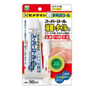 セメダイン　超多用途　スーパーシール　浴室・タイル　５０ｍL　ホワイト　SX－０１７